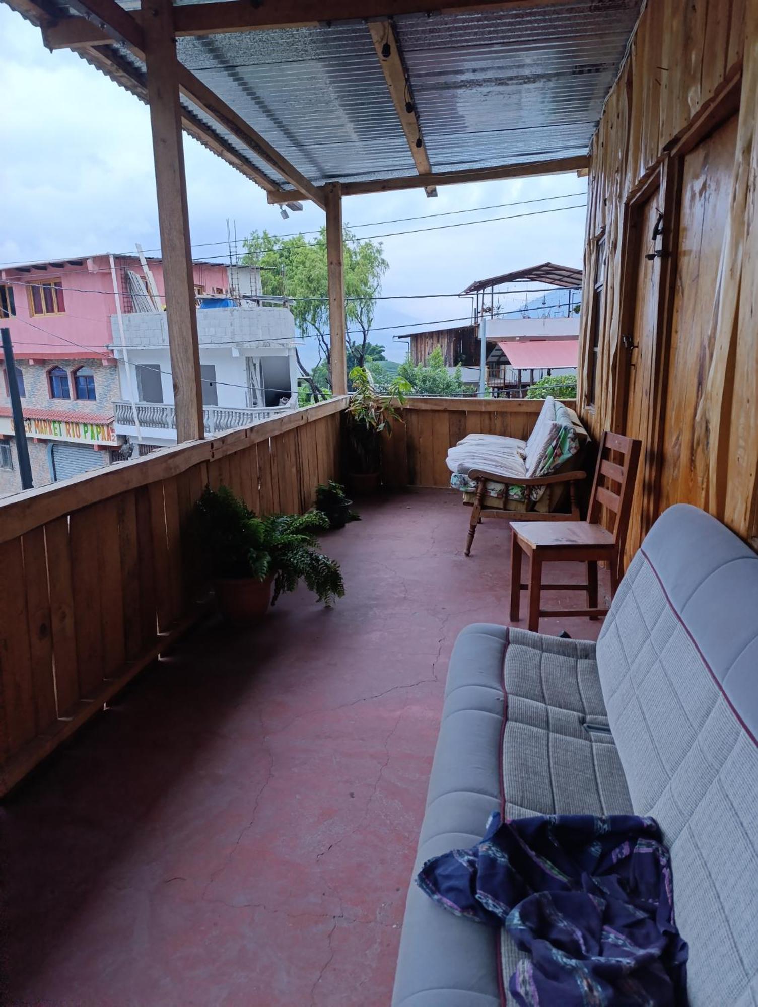 Free Spirits Hotel San Marcos La Laguna Exterior foto